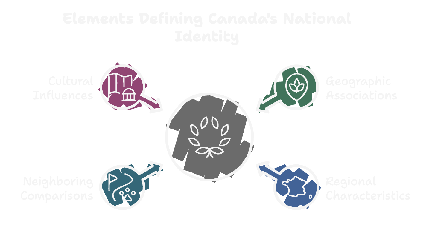 Elements Defining Canada's National Identity